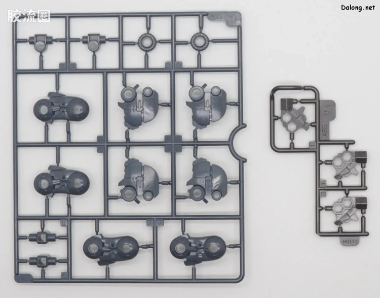 HEXA GEAR 六角机牙 扩展包 支援扩展包008 机械节肢 - 图片